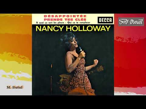 Nancy Holloway  Désapointée