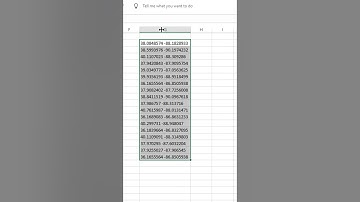 How to Plan A Route Using Coordinates