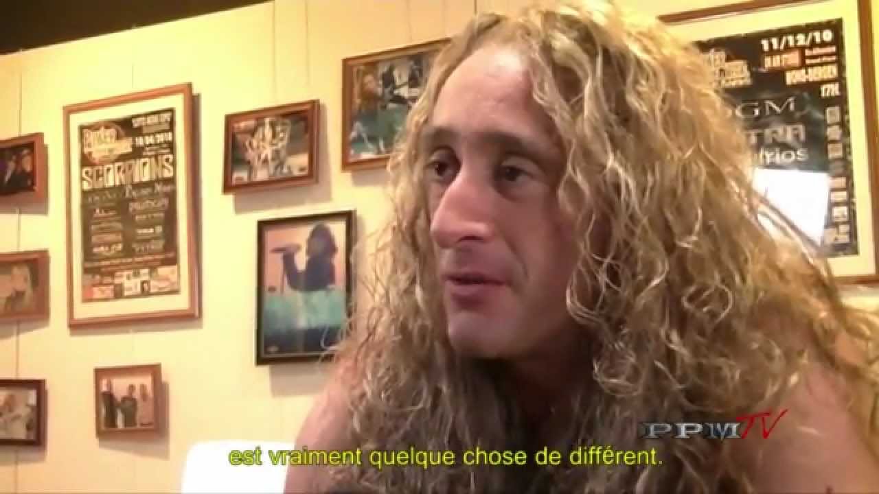 Rhapsody Of Fire on PPMtv 2012.