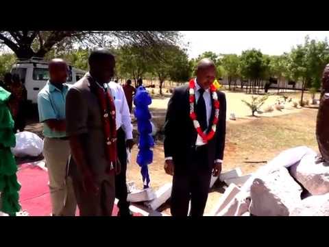 MAHAFARI YA KWANZA MUGINI SECONDARY SCHOOL MAGU