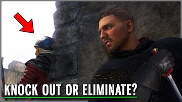 Things You Should Know About Stealth | Kingdom Come Deliverance 2