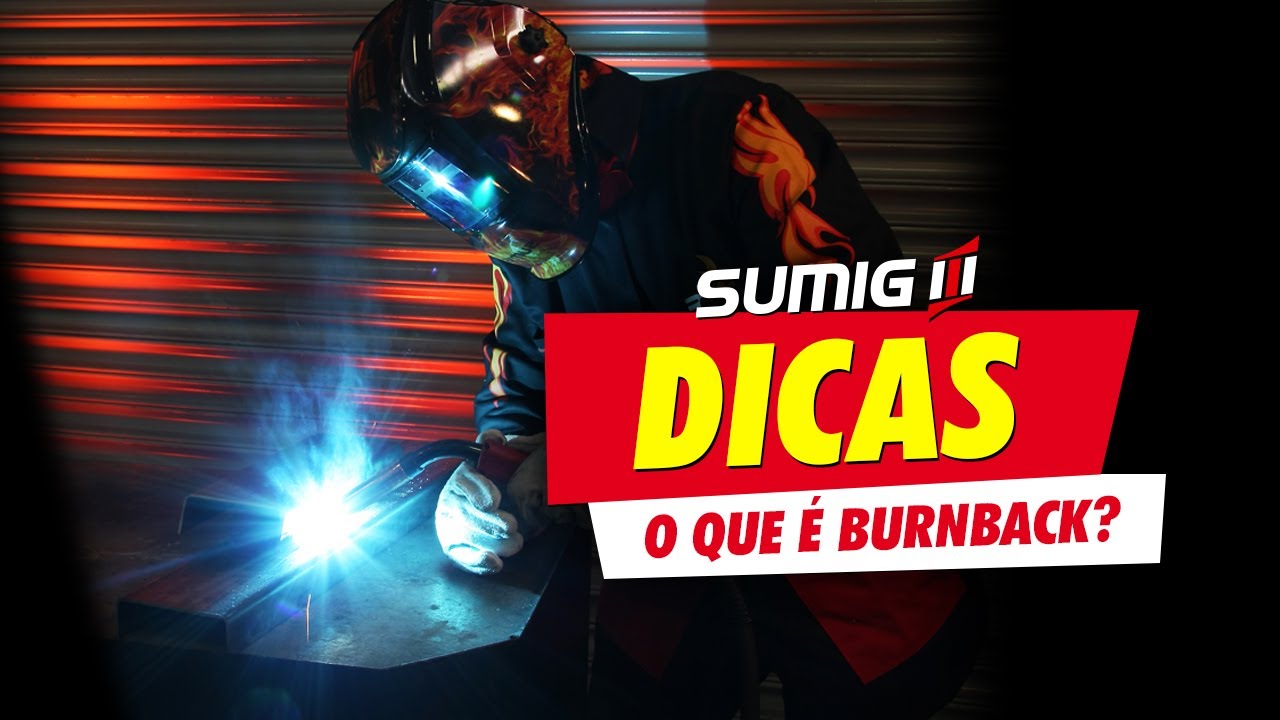 Requeima ou Burnback na Solda - O que é? | Sumig Dicas
