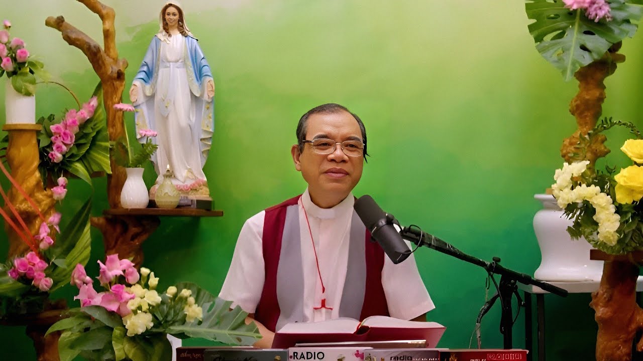 Lời Chúa: Cha Long giảng lòng Chúa thương xót 14/02/2026 - thien nhan 