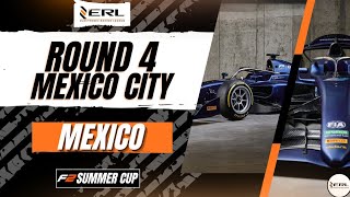 ERL F2 SUMMER CUP #4 MEXICO CITY