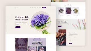 How To Create A WooCommerce Flower Shop Website On WordPress screenshot 4