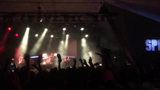 'Lemon to a Knife Fight' by The Wombats @ SPILT MILK FESTIVAL Canberra (17/11/2018)