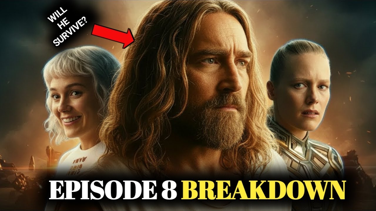 FOUNDATION Season 3 Episode 8 Ending Explained