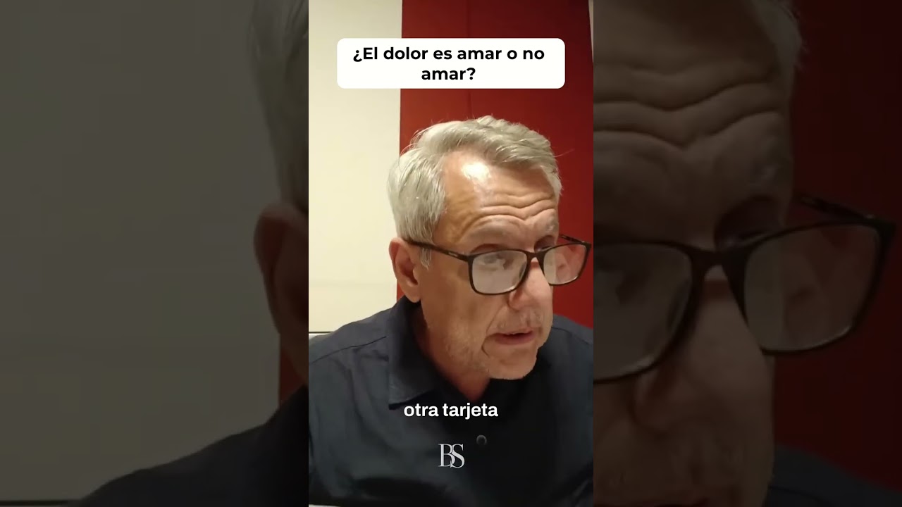 Amor y Dolor: ¿Elegirías sin Sufrimiento pero sin Amor? #shorts