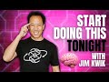 Jim Kwik's Powerful Nighttime Routine That Will CHANGE YOUR LIFE And Improve Your Memory Today!