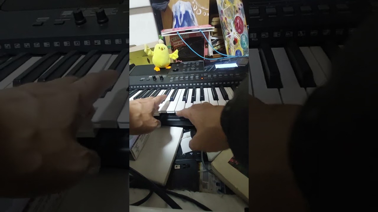 YAMAHA EOS B500 DEMO SONG / VOICE CARD TK6 