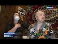 84-летней жительнице Тверской области приходится жить в жутких условиях