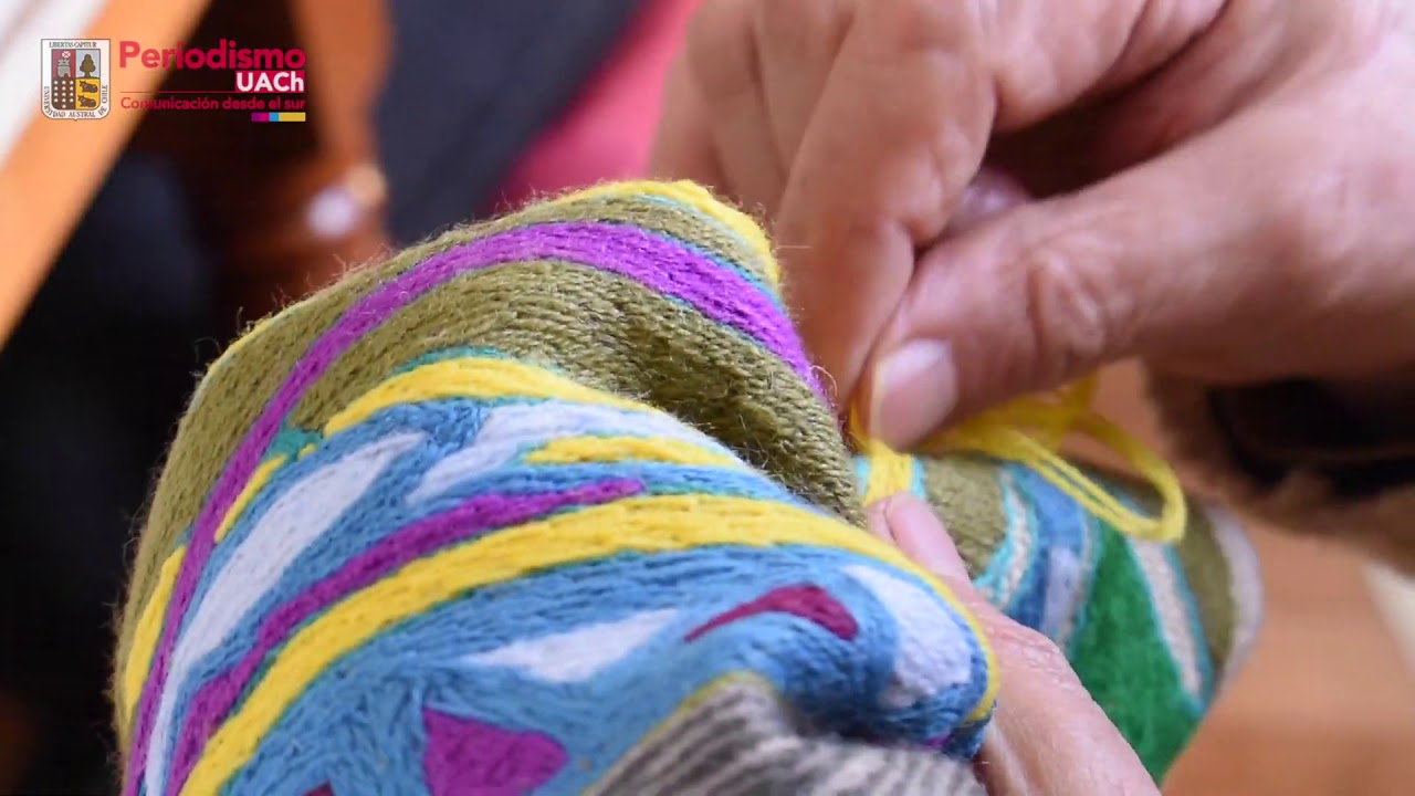 Bordadoras de Miramar - Documental Enhebrando una Memoria