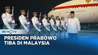 Download Lagu Presiden Prabowo Tiba di Malaysia Hadiri KTT ke-47 ASEAN MP3 Download Lagu Presiden Prabowo Tiba di Malaysia Hadiri KTT ke-47 ASEAN MP3