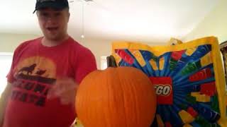 Magic Trick Vlog 1: The Pumpkin