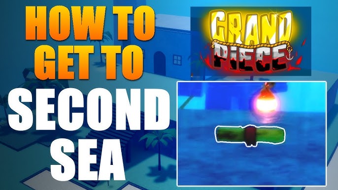 how to go back to first sea from second sea Grand piece online