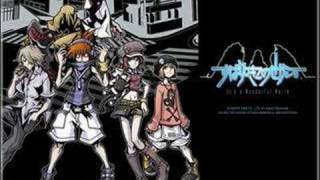 The World Ends With You - Give me all your Love