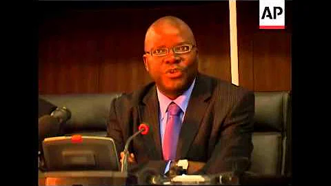 SADC and MDC comment after Zimbabwe talks