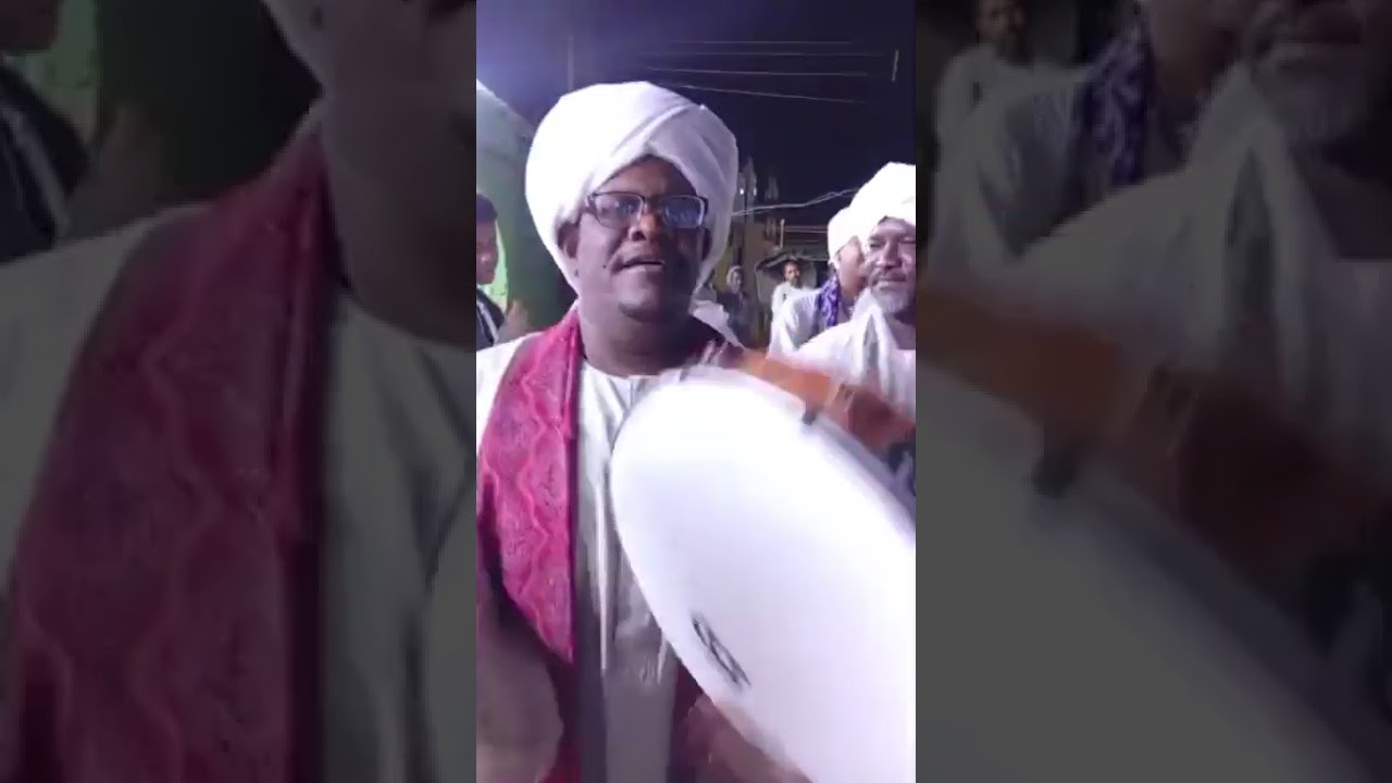 ليلة الدفع الرباعي مدائح بالليل ما بنوم ياحاج والبراق جاب النسيم