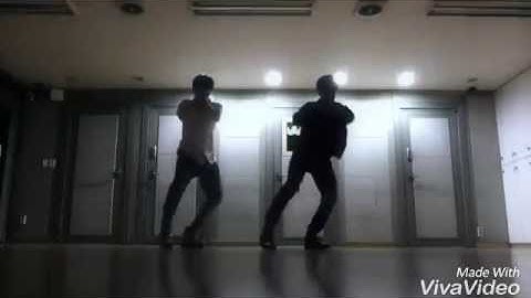 BTS   Dead Leaves dance version