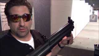 Shooting the KEL-TEC KSG