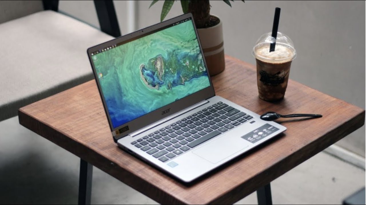 Acer Swift 3 Core i5 8th Gen | Best budget Ultrabook under 50K!