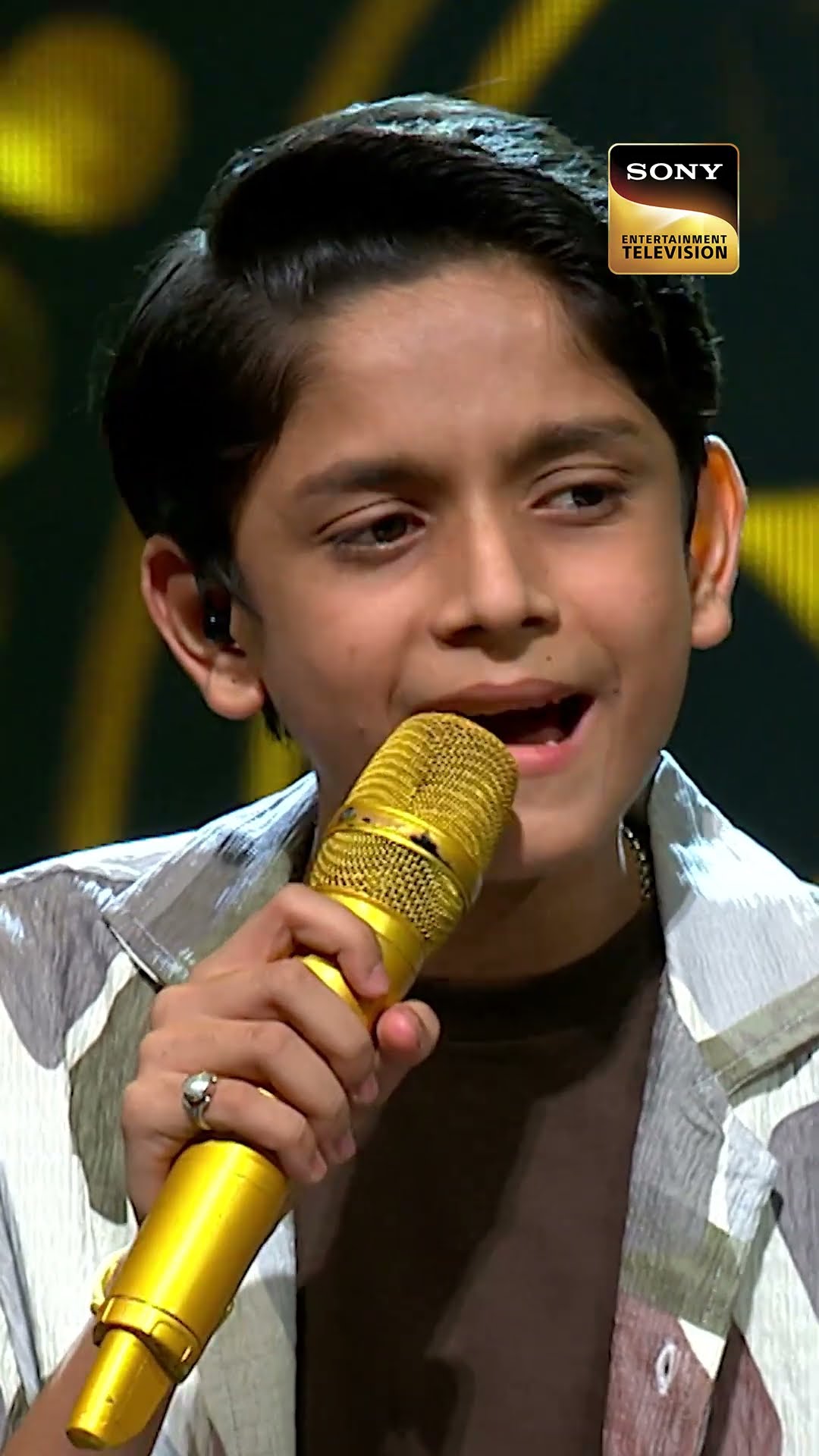Master Aryan Ki Mind Blowing Singing?? | Superstar Singer 3 | #superstarsingerseason3 #shortsyoutube