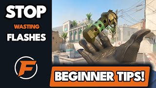 Flashbang Tips for Beginners in CS2