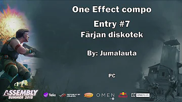 One effect compo