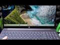 HP Pavilion 16 – How to Lock Screen