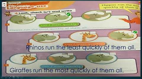 Primary 2 - English - Connect plus - student book - Unit 9 - Part 1