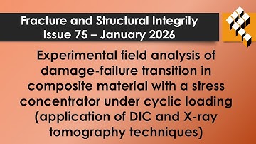 Experimental field analysis of damage-failure transition in composite material with a stress ...
