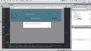 Celebrity JavaScript Guessing Game Intro Profile