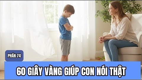 5 Câu nói vô tình hủy hoại sự tự tin của con mỗi ngày , cha mẹ thương con sai cách - Học Làm Cha Mẹ