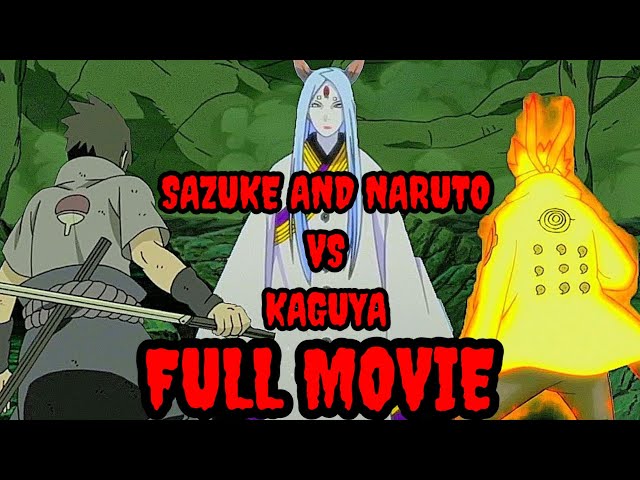 Stream Naruto and Sasuke vs Kaguya by Suki.Babe