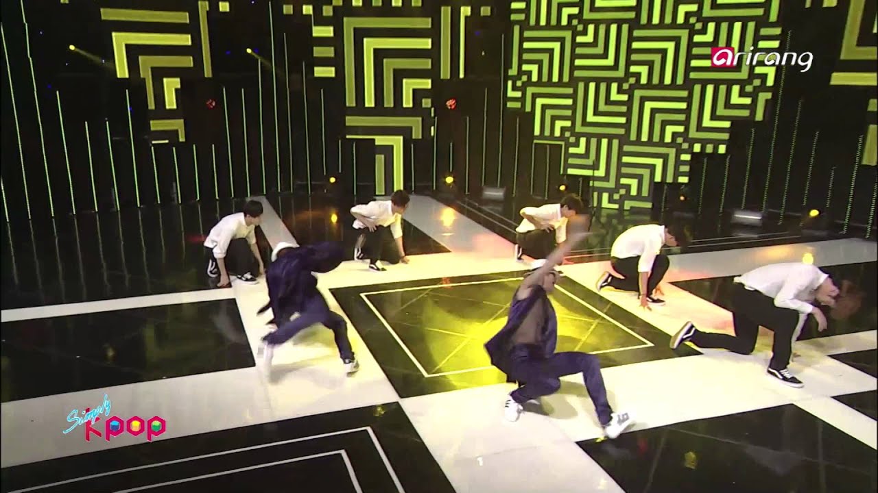 Simply K-Pop - Ep126C11 TASTY SIMPLY K-POP TASTY - Addiction / 테이스티 - ADDICTION