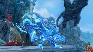 Aion 4.8+ - Water Dragon King's Weapons