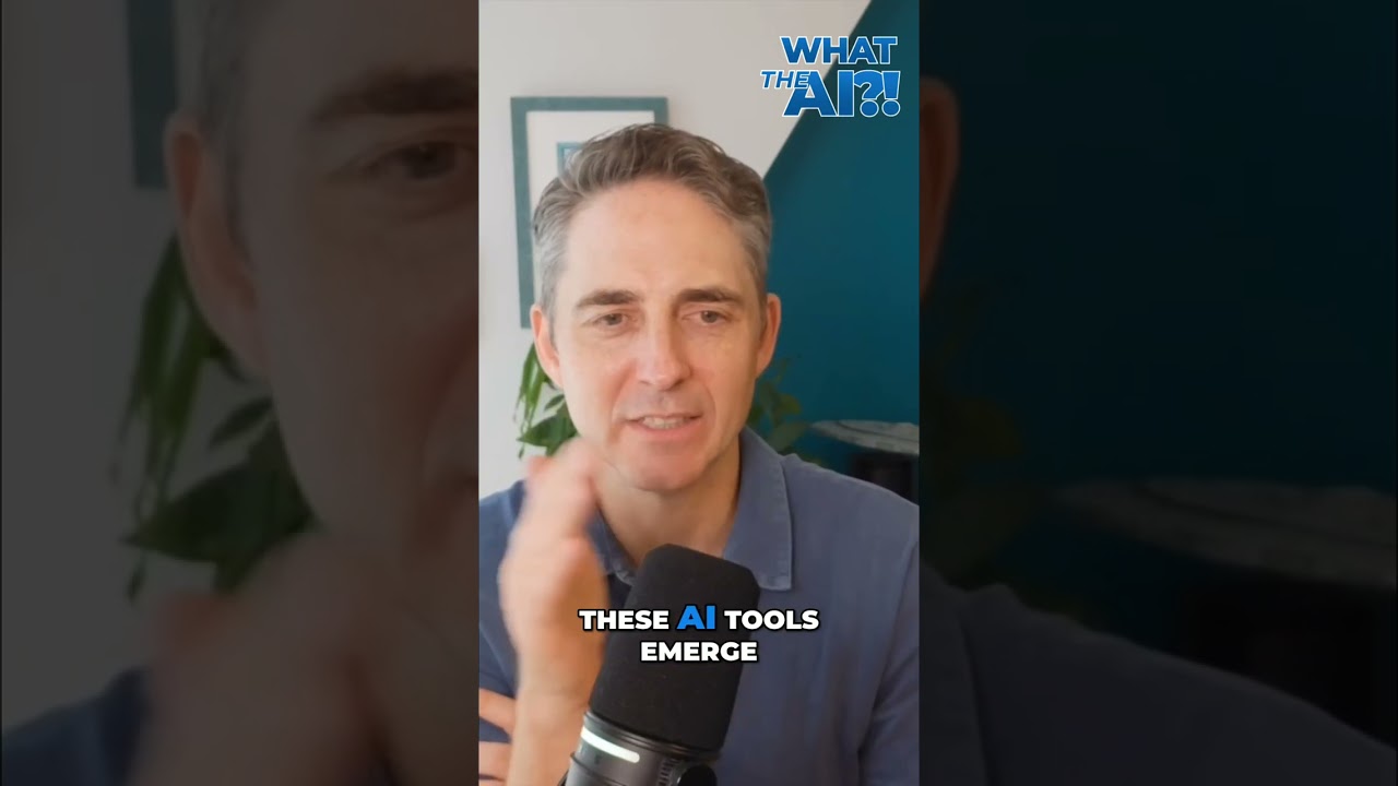 AI Podcasts & Human Skills: What's Next for Schools & Parents? #shorts