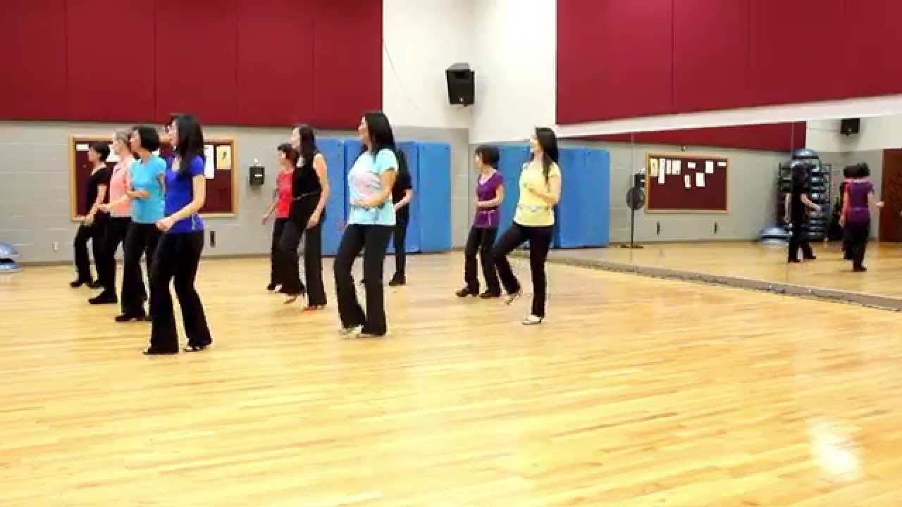 Reality - Line Dance (Dance & Teach in English & 中文)