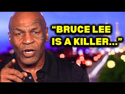 Mike Tyson Reveals SHOCKING Truth About Bruce Lee: \