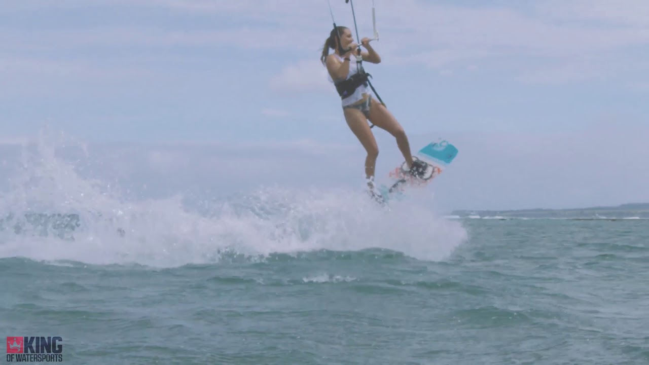 2019 Cabrinha XO Moto Kitesurfing Kite | King of Watersports