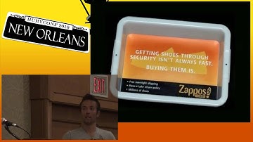 Ruby Conference 2010 - DHH - Keynote: Why Ruby?