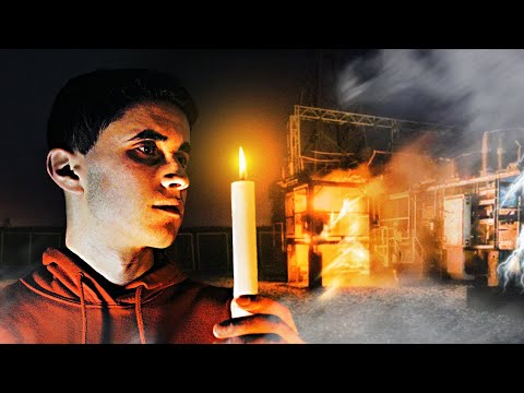 ЧТО ДЕЛАТЬ БЕЗ ЭЛЕКТРИЧЕСТВА?