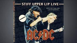 AC/DC - LIVE Munich, Germany, June 14, 2001 (FM broadcast)