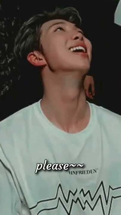 Namjoon's wake up call #rm #namjoon #kimnamjoon #fyp #btsarmy