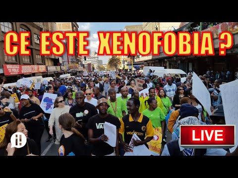Video: Ce Este Xenofobia: 10 Moduri De Combatere A Acesteia