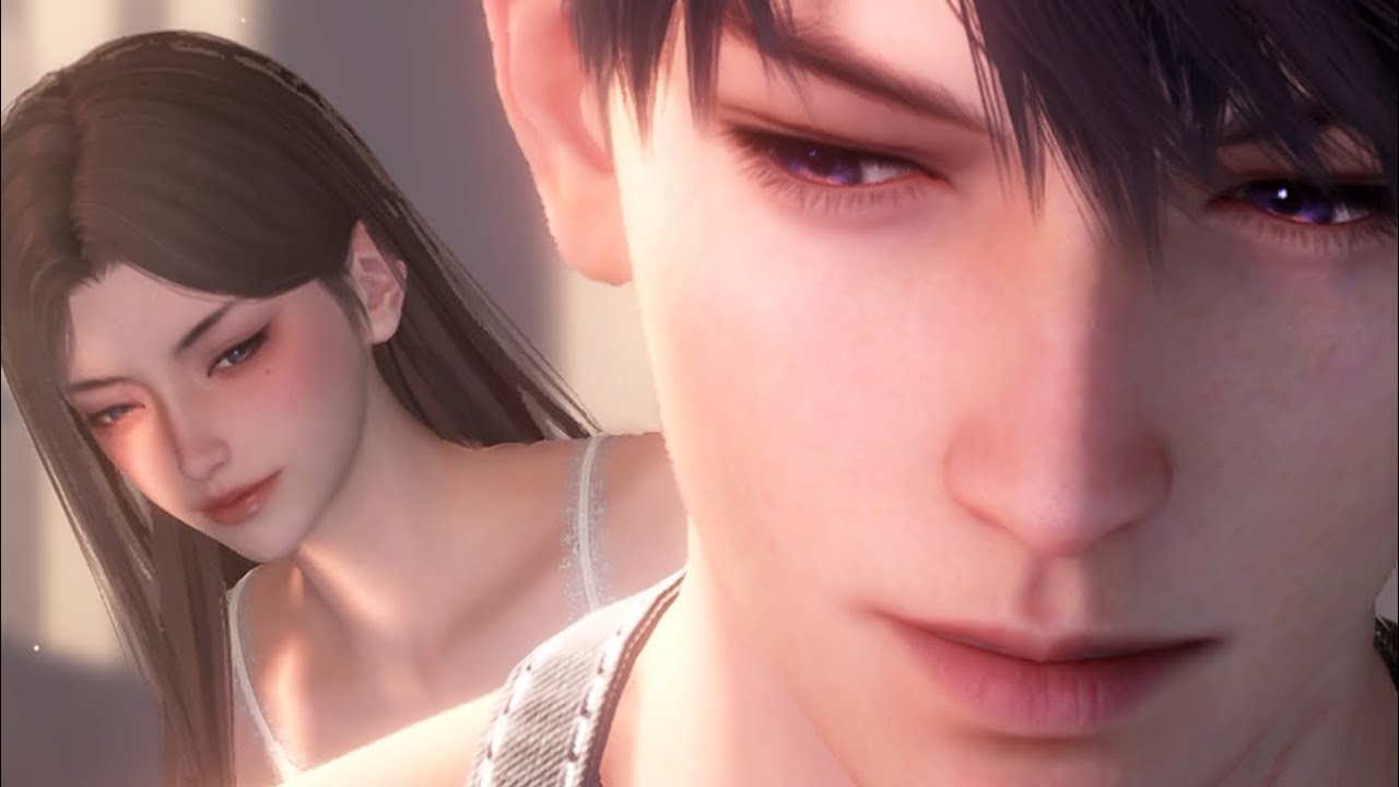 Caleb - Indulgent Scheme - Love and Deepspace