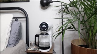 Countertop Reverse Osmosis Water Filtration System Review | Portable RO Water Filter Purifier by KG Simple Reviews 36 views 13 days ago 6 minutes, 1 second