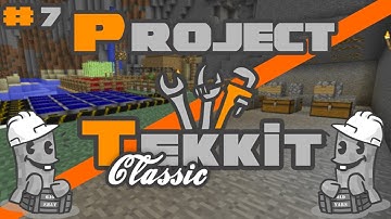 Project Tekkit - Ep7 - Block Breaker FTW