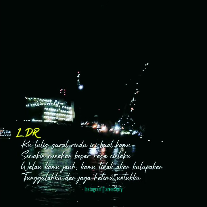 layang donga restu.LDR. kapal offshore. Story WA.