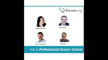 Ask a Professional Scrum Trainer Panel - Scaling Scrum with Nexus